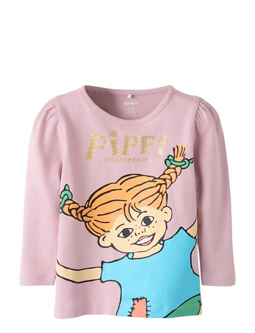 name it | Nmfsolma Pippi Ls Top Sky | 98
