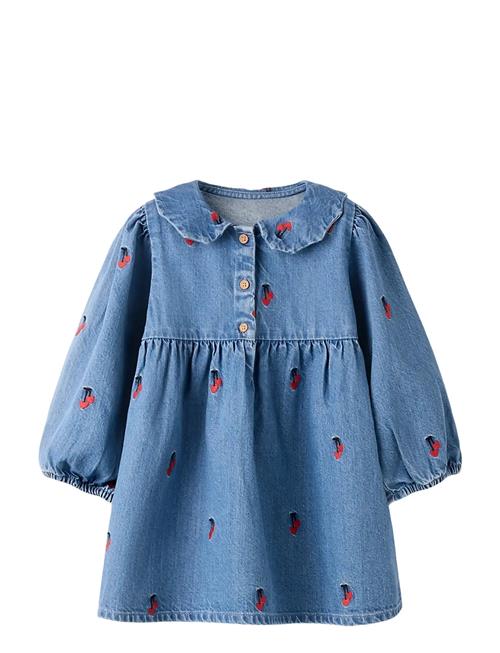 name it | Nmftinia Ls Dress | 98