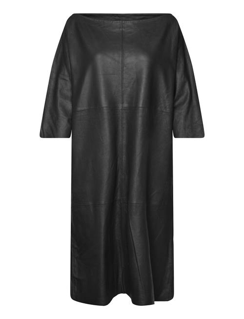 DEPECHE | Oliviadep Leather Dress | 38