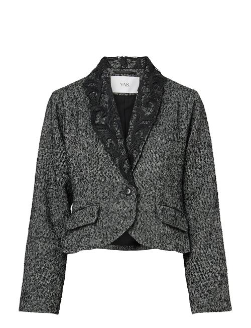 YAS | Yasfilippa Ls Lace Jacket - D2D | 36