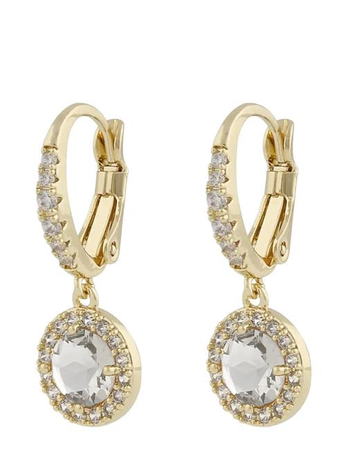 SNÖ of Sweden | Seine Pendant Ear G/Clear - Onesize | ONE SIZE