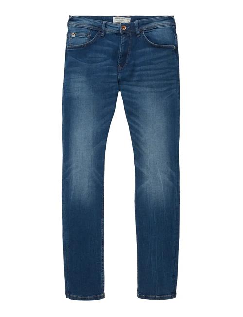 Tom Tailor | Slim Piers Blue Soft Stretch | 33 x 34
