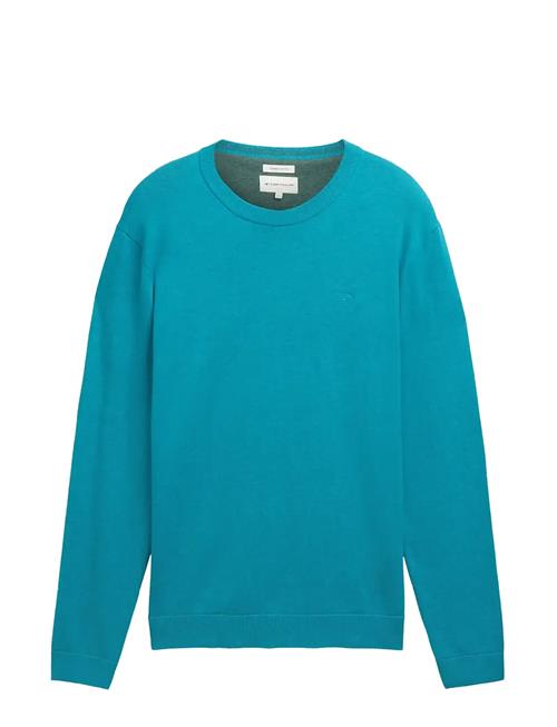 Tom Tailor | Basic Crewneck Knit | L