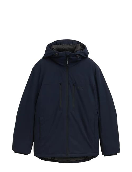 Tom Tailor | Hooded Technical Jacket | XL