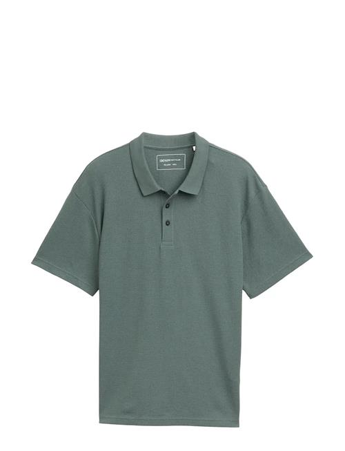 Tom Tailor | Relaxed Structured Polo | S