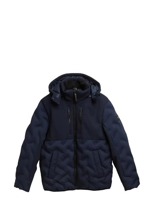 Tom Tailor | Hybrid Puffer Jacket | XXL