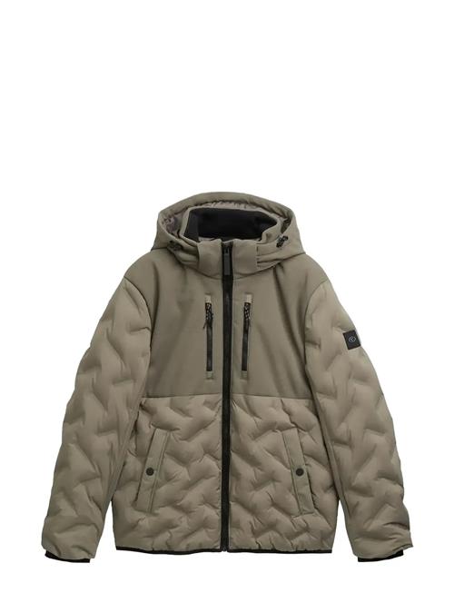 Tom Tailor | Hybrid Puffer Jacket | M