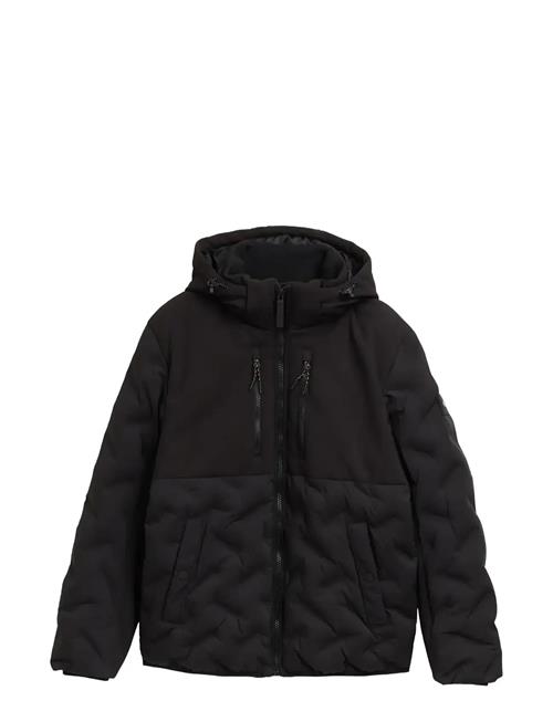 Tom Tailor | Hybrid Puffer Jacket | XXL
