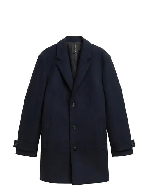 Tom Tailor | Classic Wool Coat | XXL