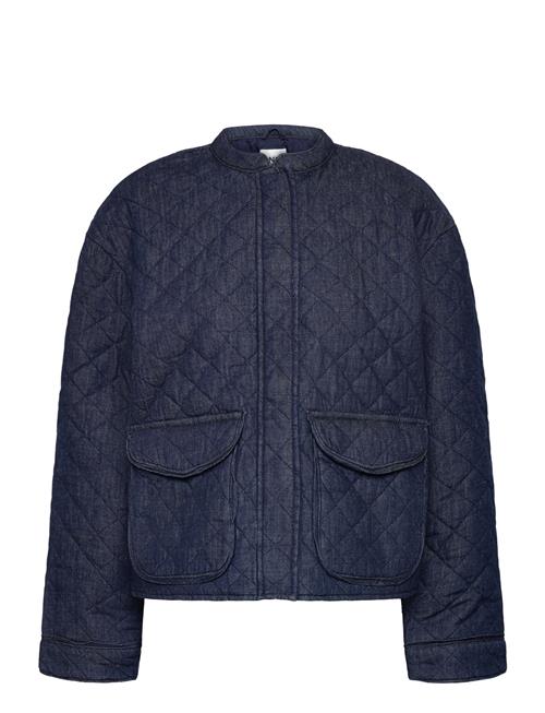 ONLY | Onlhallie Quilted Dnm Jacket Akm Noos | M