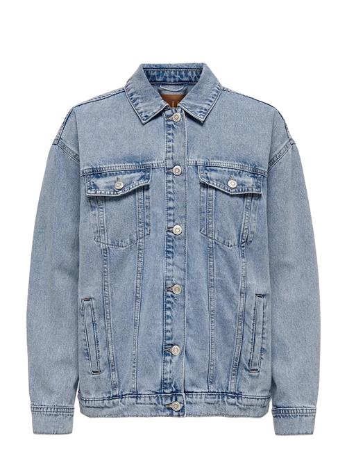ONLY | Onlocean L/S Oversize Jkt Dnm Noos | S