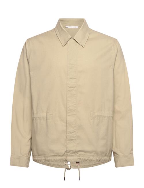 WOOD WOOD | Wwpal Overshirt | XS