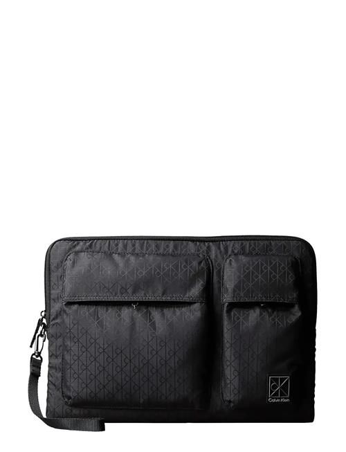Calvin Klein | Utility Emblem Laptop Sleeve W/ | ONE SIZE