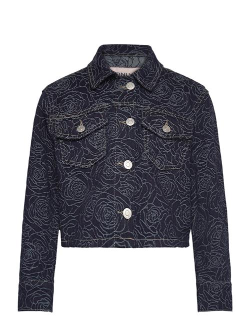 Kids Only | Koggianna Ls Rose Dnm Jacket | 146