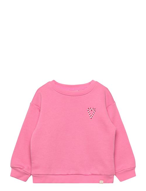 Kids Only | Kmgzenja Xmas Boxy L/S Box Swt | 92