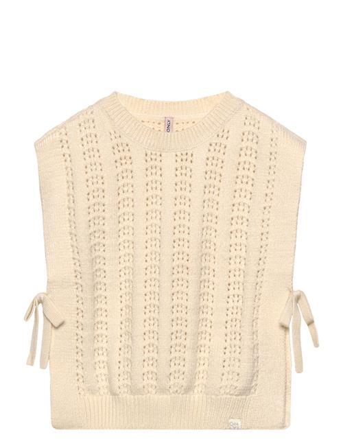 Kids Only | Kmgkatia S/L O-Neck Vest Knt | 122