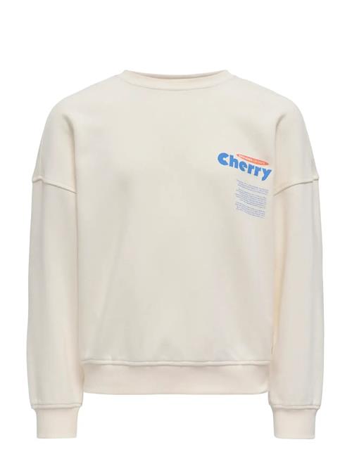 Kids Only | Kogphilea Life L/S Ovzfruit Oneck Ub Swt | 146-152