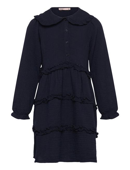 Kids Only | Kmgthyra Life L/S Collar Dress Wvn | 122