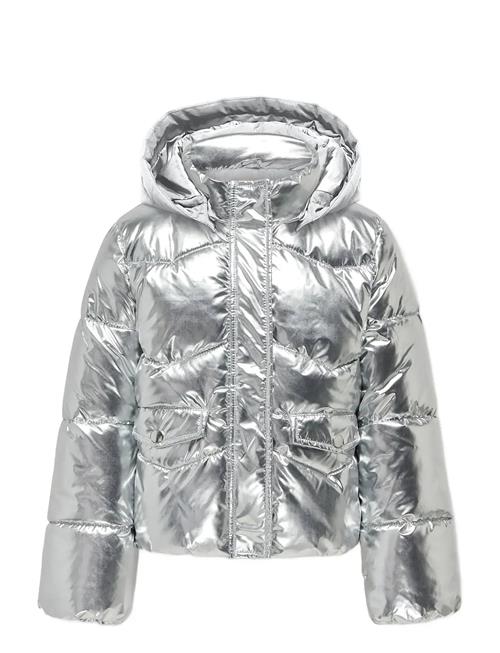 Kids Only | Kogpearl Puffer Hood Jacket Cs Otw | 140