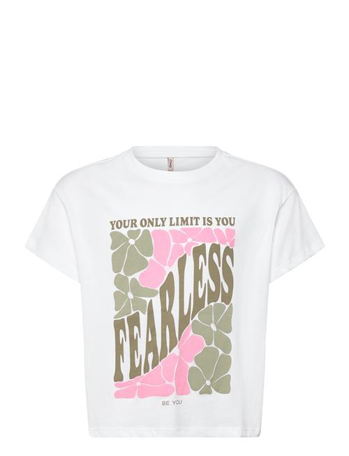 Kids Only | Kogduffie Life S/S Printed Top Jrs | 134-140