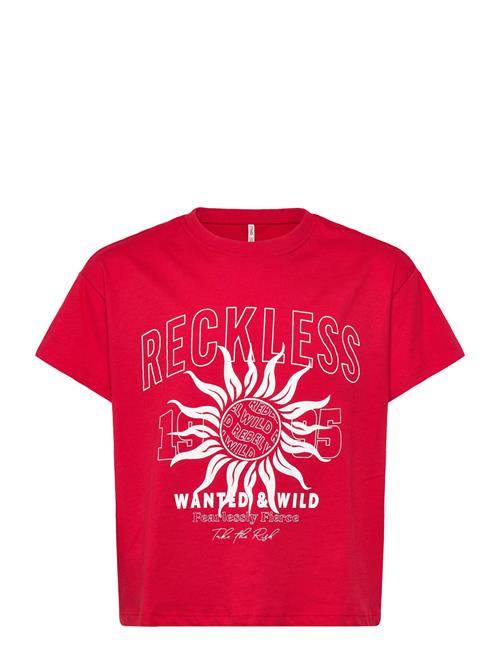 Kids Only | Kogduffie Life S/S Printed Top Jrs | 134-140