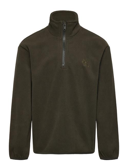 ONLY & SONS | Osjjens Ls Fleece Half Zip Swt | 158-164
