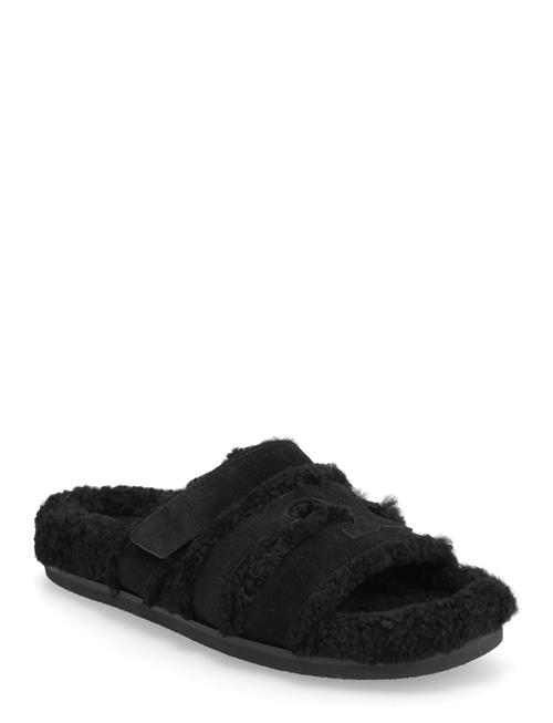 Tory Burch | Ines Shearling Sport Slide | 39