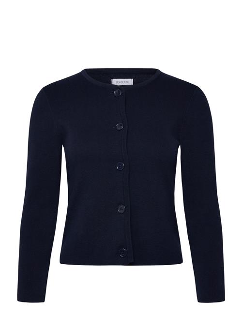 Newhouse | Felicity Rib Cardigan | S