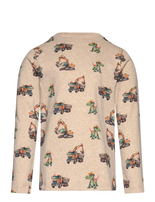 Minymo | T-Shirt Ls Aop | 128