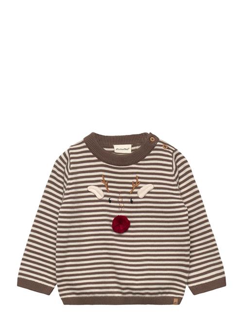 Minymo | Pullover Knit | 74