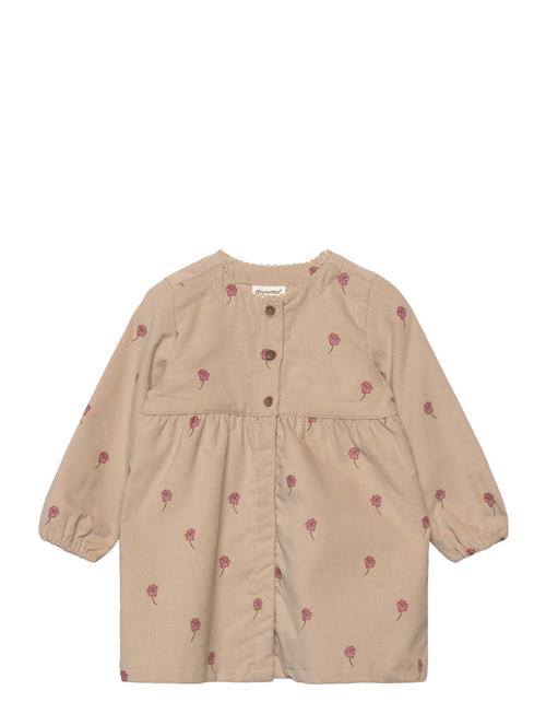 Minymo | Dress Corduroy W. Lining | 86