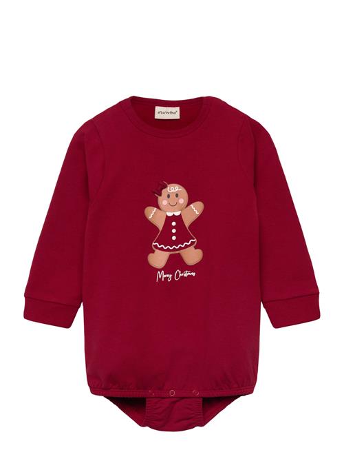 Minymo | Body Ls Sweat | 86
