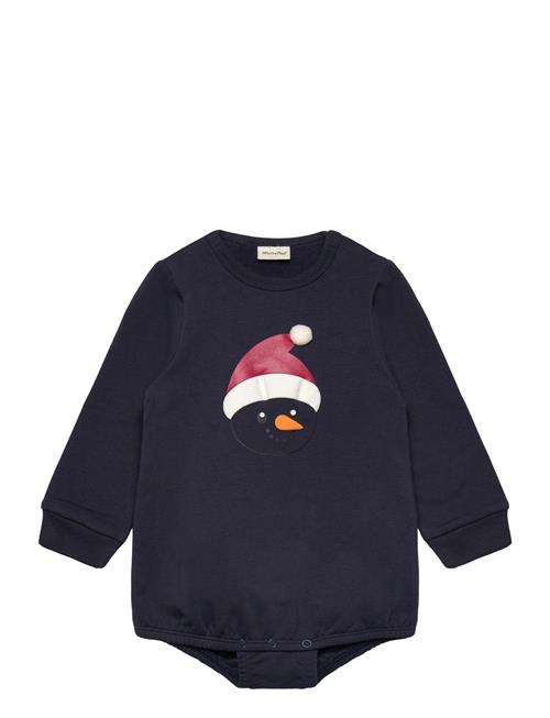 Minymo | Body Ls Sweat | 80