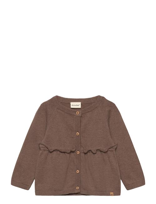 Minymo | Cardigan Knit | 56