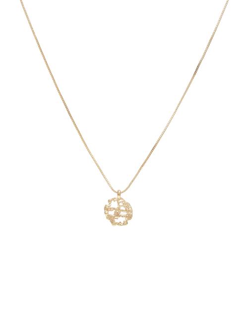 Pilgrim | Brenda Pendant Necklace 2-In-1 Set Gold-Plated | ONE SIZE