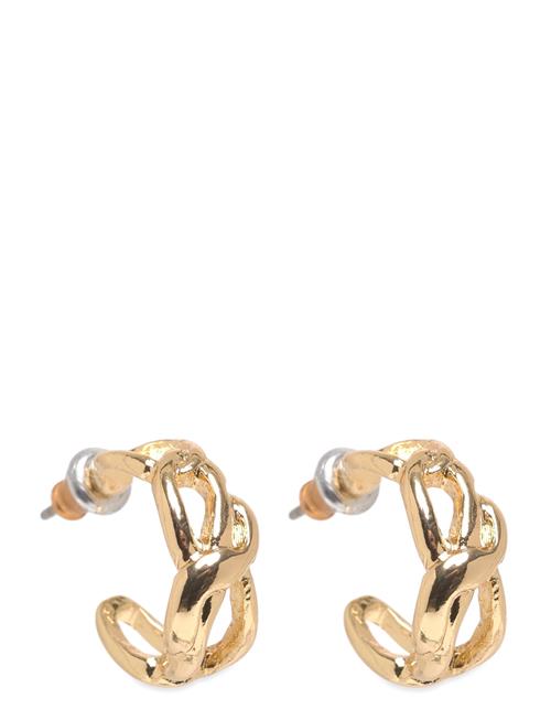 Pilgrim | Rani Earrings Gold-Plated | ONE SIZE