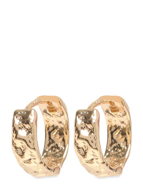 Pilgrim | Tabitha Hoop Earrings 2-In-1 Set Gold-Plated | ONE SIZE