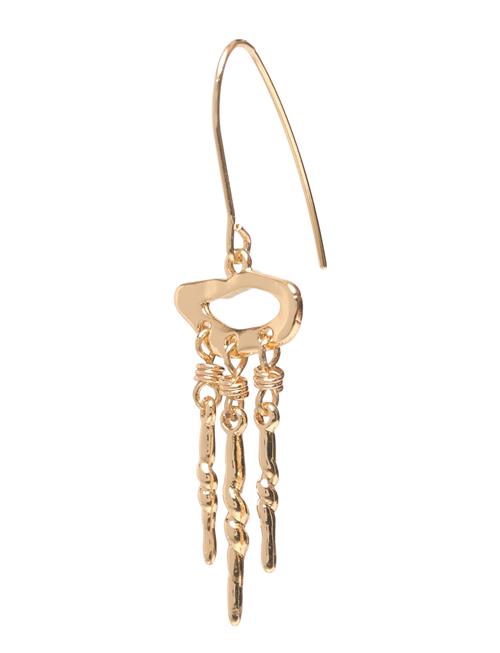Pilgrim | Breeze Earrings Gold-Plated | ONE SIZE