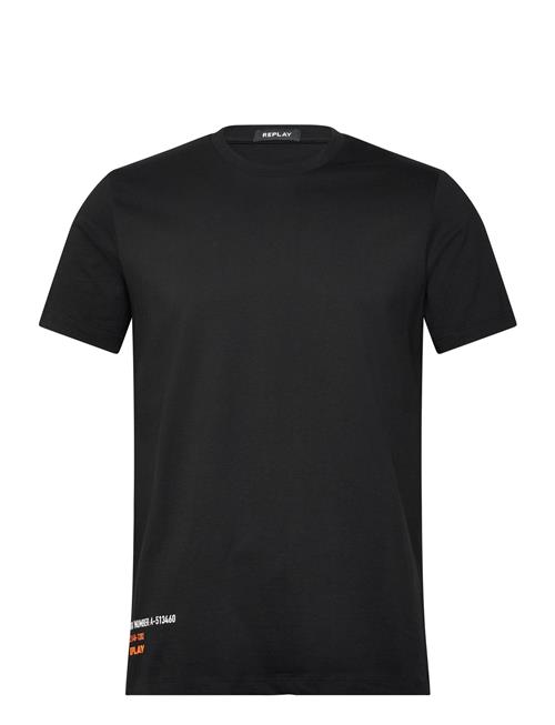 Replay | T-Shirt Relaxed | XXL