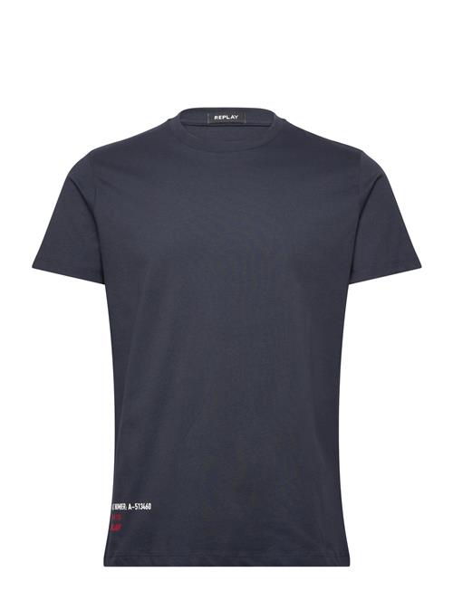 Replay | T-Shirt Relaxed | L