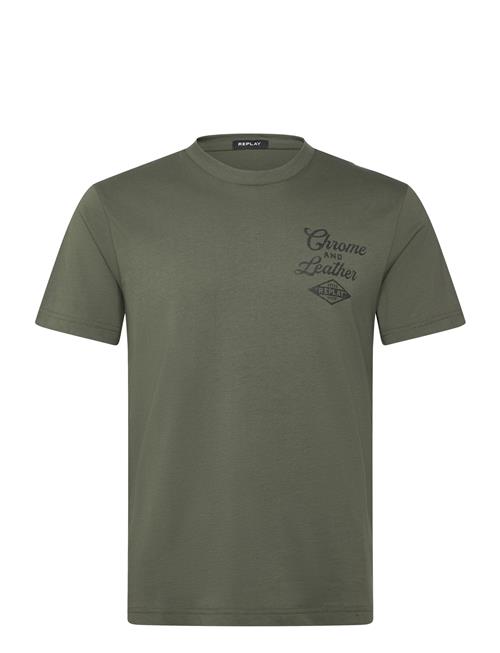 Replay | T-Shirt Regular | XL