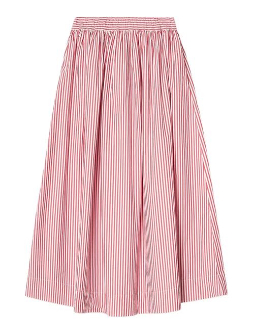 Lexington Clothing | Organic Cotton Poplin Skirt | L