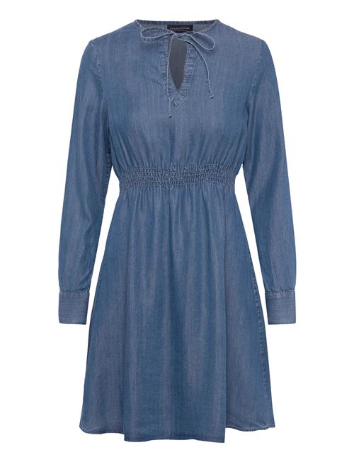 Lexington Clothing | Lyocell Denim Dress | M