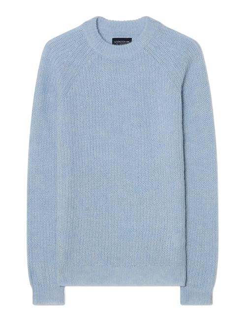 Lexington Clothing | Alpaca Blend Raglan Sweater | XS