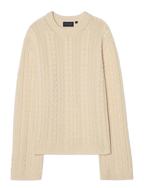 Lexington Clothing | Cashmere Cable Knitted Sweater | XL