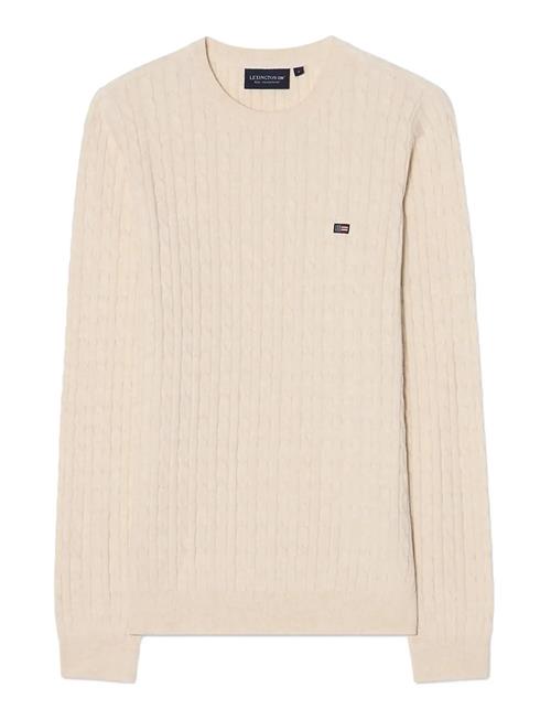 Lexington Clothing | Organic Cotton Cable Knitted Sweater | M