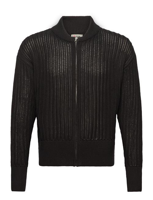 Denim Project | Dp Knitted Bomber Cardigan | L