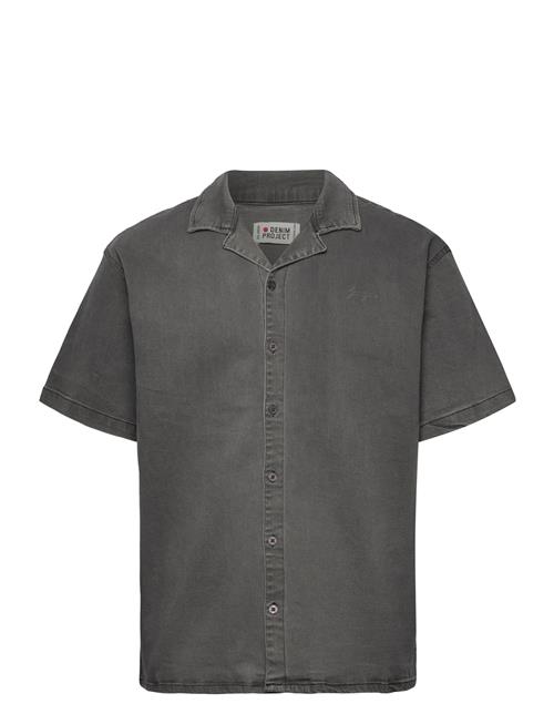 Denim Project | Dp Loose Ss Denim Shirt | M