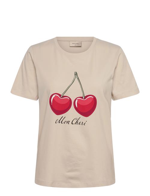 FREE/QUENT | Fqfenjal-Tee | L