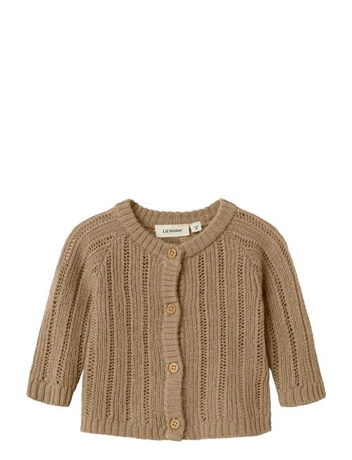 Lil'Atelier | Nbmnomo Wool Ls Knit Card Lil | 80
